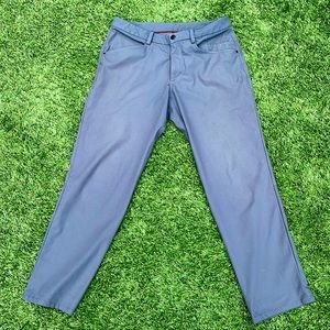 Lululemon Mens ABC Stretch Zip pants